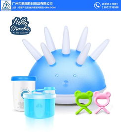 奶瓶架 嬰兒奶瓶的衛生守護者