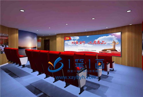 貴州畢節(jié)智慧黨建多媒體互動展廳 新技術(shù)賦能數(shù)字創(chuàng)意展覽展示